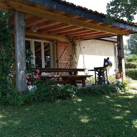 Gite Bien Etre Boulogne-sur-Gesse Esterno foto